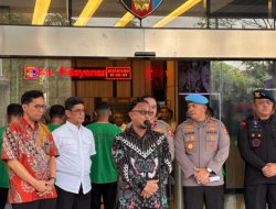 Polri Tetapkan 7 Tersangka Personel Brimob Atas Insiden Meninggalnya Pengemudi Ojek Online