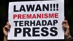 Kekerasan Terhadap Wartawan Semakin Mengkhawatirkan, Harus Dihentikan