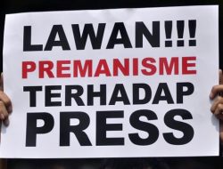 Kekerasan Terhadap Wartawan Semakin Mengkhawatirkan, Harus Dihentikan