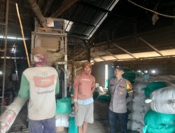 Antisipasi Cegah C3 di Desa Way Puji,Brigpol Irwansyah Lakukan Patroli Rutin
