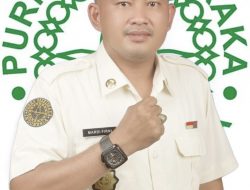 Mardi Firni Terpilih Secara Aklamasi Pada Muskab Ke-V Organisasi PPI Kabupaten Tulang Bawang 2025-2030