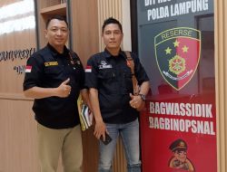 Dugaan Tindak Pidana Perlindungan Konsumen,Pengurus Yaperma Laporkan LPK-LN KC Ke Polda Lampung.