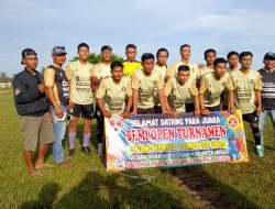 Asaba FC Lebih Utamakan Gengsi Instan dengan Pemain Bayaran Dibandingkan Membangun Talenta Lokal