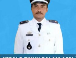 CV. Anugerah Bersama Kecewa, Pasokan Material Untuk Proyek Tiyuh Balam Asri Belum Dibayar. Kepala Tiyuh Bungkam, Kasus Siap Dilapor Inspektorat dan Tipikor