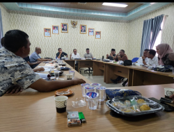 Ahli Waris Ali Cahaya Negara Meminta Kepada DPRD Untuk Mempaselitasi Pelepasan Hak Atas Tanah Yang Di Klaim Milik Pemda Tuba.