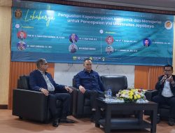 Lokakarya Penguatan Kepemimpinan Akademik dan Manajerial untuk Pencapaian Visi Universitas  Jayabaya