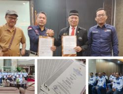 Dinyatakan Kompeten, 10 Anggota PPWI Lampung Timur Mendapatkan Sertifikat Kompetensi Wartawan Berlisensi BNSP