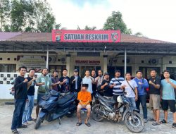 HEBOH! Pelajar SMK Ditemukan Tewas Membusuk di Perkebunan Sawit, Polisi Bongkar Fakta Mengerikan di Balik Hilangnya Sepeda Motor