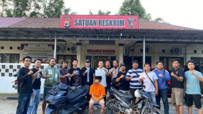 HEBOH! Pelajar SMK Ditemukan Tewas Membusuk di Perkebunan Sawit, Polisi Bongkar Fakta Mengerikan di Balik Hilangnya Sepeda Motor