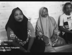 Kurangnya Perhatian Pemerintah,Warga Desa Sidomulyo Mengeluh Lantaran Tidak Pernah Terima Bantuan