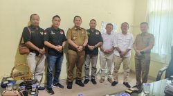 Belum Ada Permohonan Izin, PTSP Lampung Timur Akan Tindaklanjuti Proyek Menara