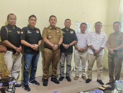 Belum Ada Permohonan Izin, PTSP Lampung Timur Akan Tindaklanjuti Proyek Menara