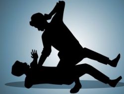 Kurang Dari 6 Jam Setalah Kejadian , Tekab 308 Polres Tulang Bawang Berhasil Tangkap Pelaku Pembunuhan Sadis Dan Berencana.