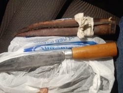 Kurang dari 4 Jam,Polisi Berhasil Tangkap Pelaku Pembunuhan di Kebun Karet