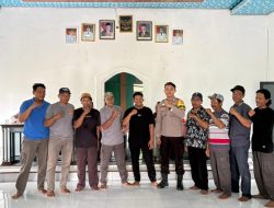Pemerintah Kampung Yuda Karya Jitu Salurkan Dana Untuk Honorium dan Akomondasi Linmas