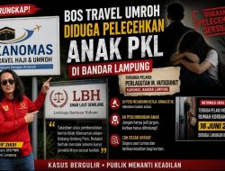 Sekjen PWRI Lampung: Permintaan Takedown Berita Bisa Ditolak, Pers Dilindungi Undang-Undang